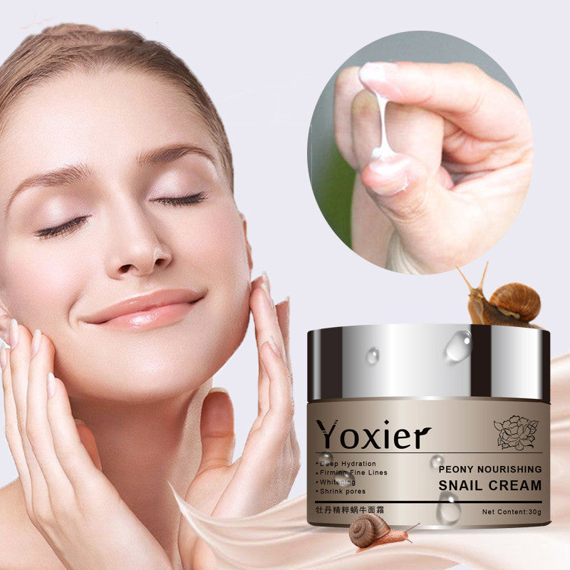 كريم الحلزون للوجه | Snail Cream