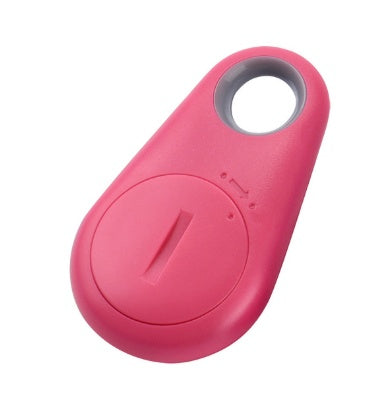 جهاز تتبع بلوتوث لمنع ضياع الأشياء بتصميم قطرة ماء | Water Drop Bluetooth Anti Lost Object Finder