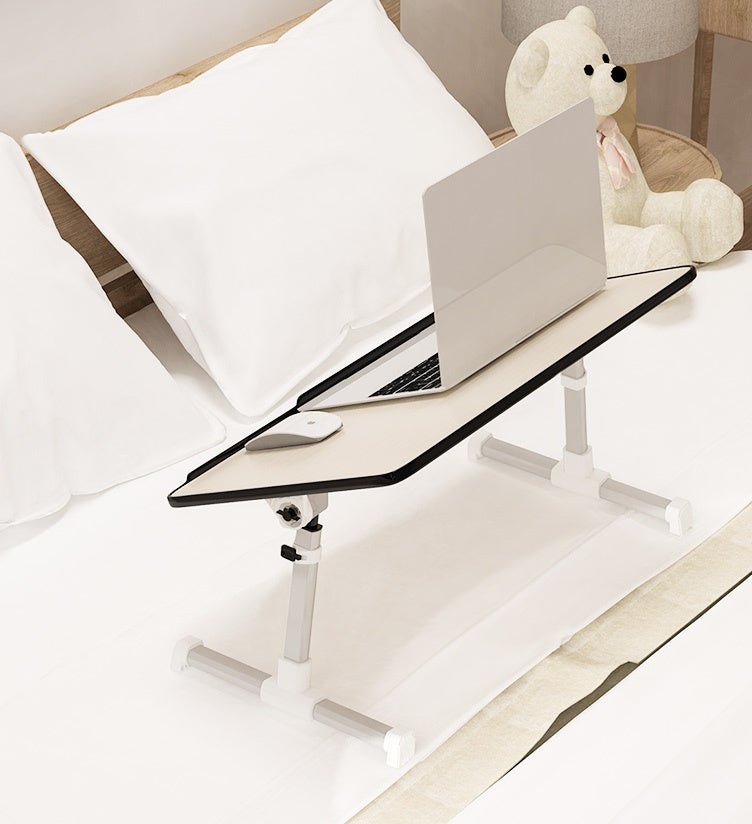 حامل لاب توب قابل للتعديل والطي للاستخدام على السرير | Adjustable Laptop Desk Stand Foldable Notebook Laptop Bed Table