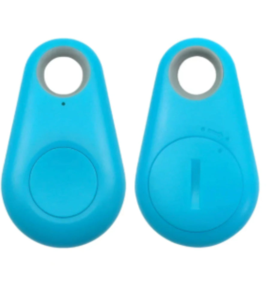 جهاز تتبع بلوتوث لمنع ضياع الأشياء بتصميم قطرة ماء | Water Drop Bluetooth Anti Lost Object Finder