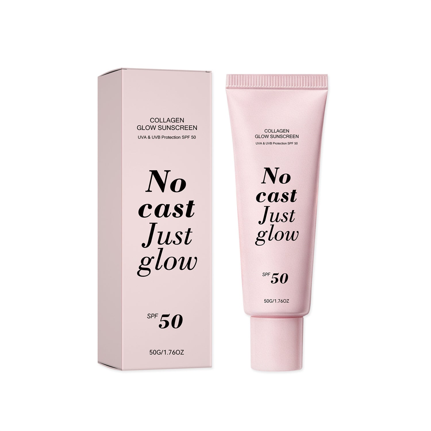 واقي شمس بالكولاجين وسينتيلا | Collagen & Centella Sunscreen