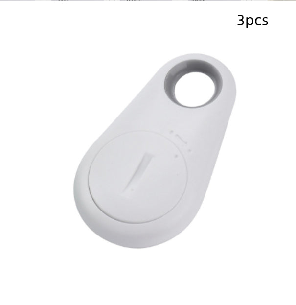جهاز تتبع بلوتوث لمنع ضياع الأشياء بتصميم قطرة ماء | Water Drop Bluetooth Anti Lost Object Finder