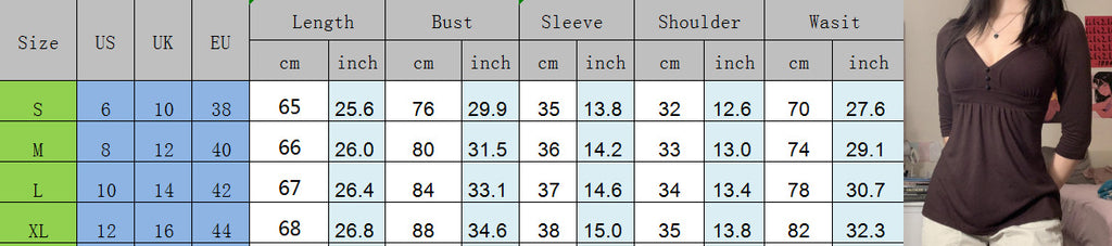 قميص صيفي بياقة V ولون سادة | Summer Pure Color Tight Casual Waist Tight V-neck Pullover Top