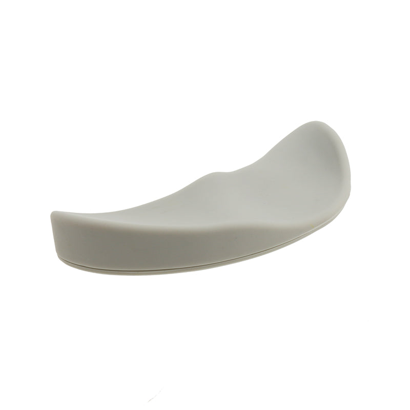 مسند معصم سيليكون للماوس مضاد للانزلاق | Ergonomic Mouse Wrist Rest Mouse Pads Silicon Gel Non-Slip