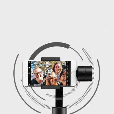 مثبت محمول ثلاثي المحاور مضاد للاهتزاز للهاتف المحمول S5B | S5B Three-axis Mobile Phone Gimbal Anti-shake Handheld Stabilizer