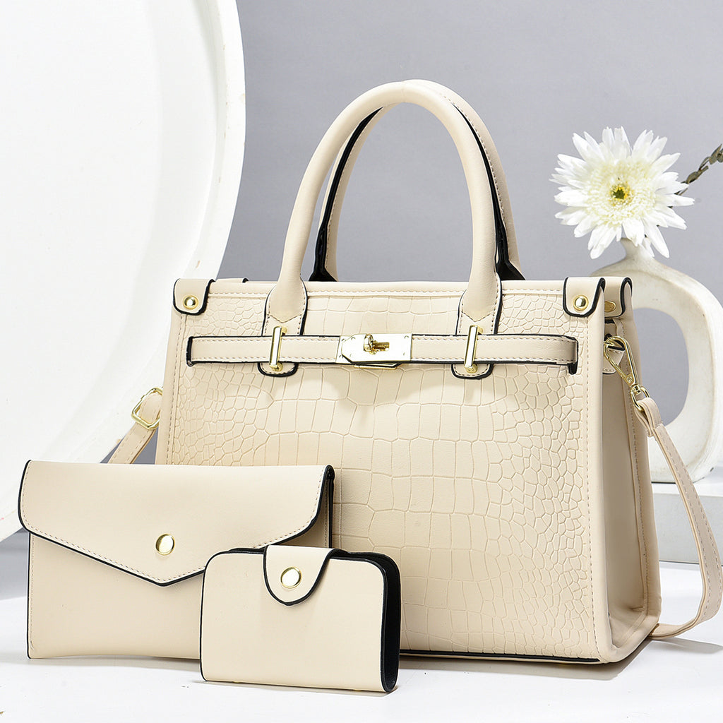 حقيبة يد نسائية سعة كبيرة جديدة عصرية | Womens Handbag Large-capacity Tote Bag New Womens Bag
