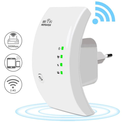 موسع وايفاي لتقوية وتوسيع نطاق الإشارة | Wifi Repeater