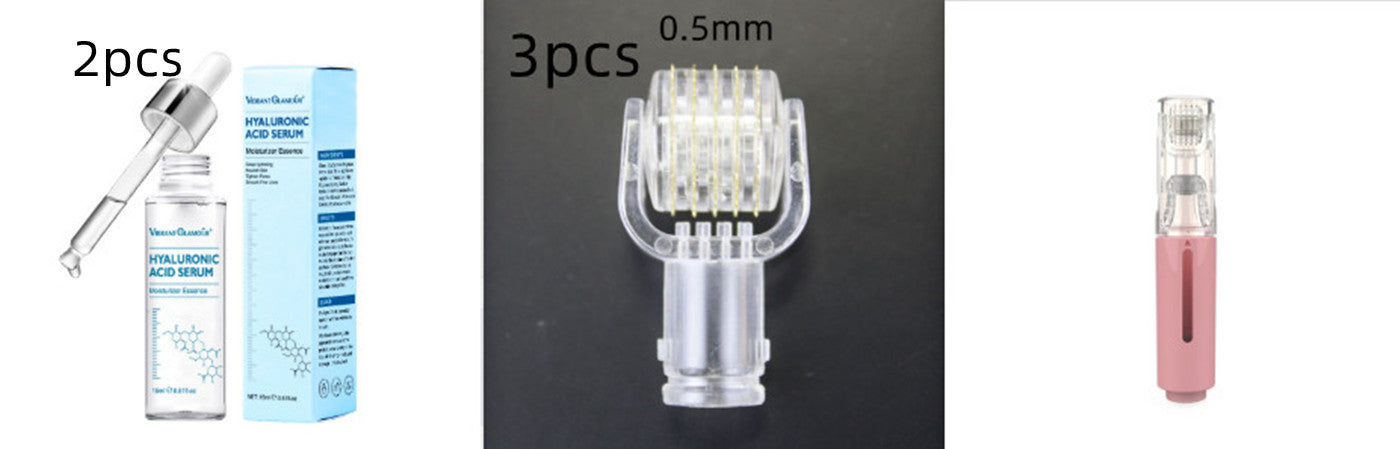 سيروم حمض الهيالورونيك لمكافحة الشيخوخة وتضييق المسامات | Hyaluronic Acid Face Serum Anti-Aging Shrink Pore