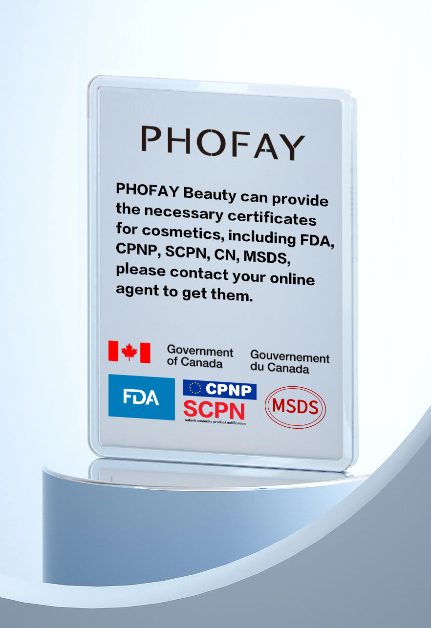 ماسكارا فوفاي للتكثيف والتطويل | PHOFAY Volumizing Mascara