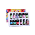 زيوت عطرية للترطيب 12 قطعة 3مل | Water-soluble Humidifier 12 3ML Aromatherapy Essential Oils