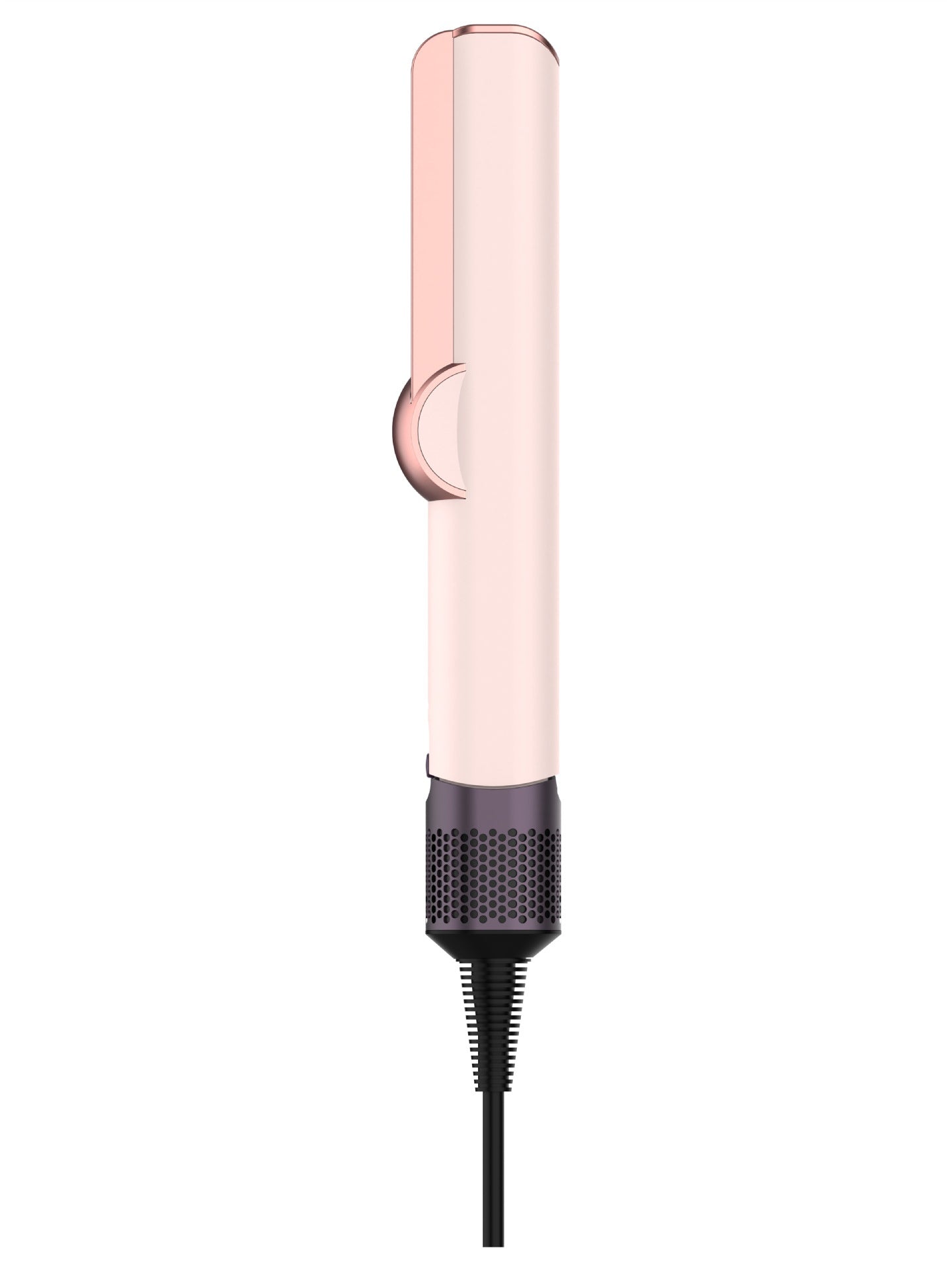 مكواة شعر 2 في 1 محمولة بأيونات سالبة | Two-in-one Hair Straightener Portable Splint Negative Ion Hair Straightener