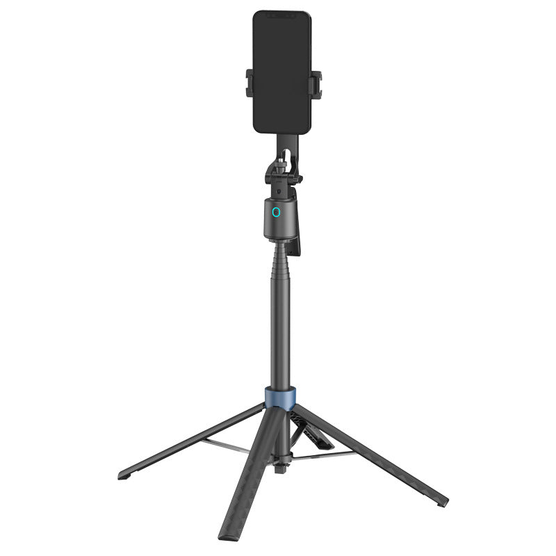 AI Mobile Phone Smart Tracking PTZ Bluetooth Selfie Stick | عصا سيلفي ذكية بتتبع أوتوماتيكي بلوتوث للهواتف الذكية