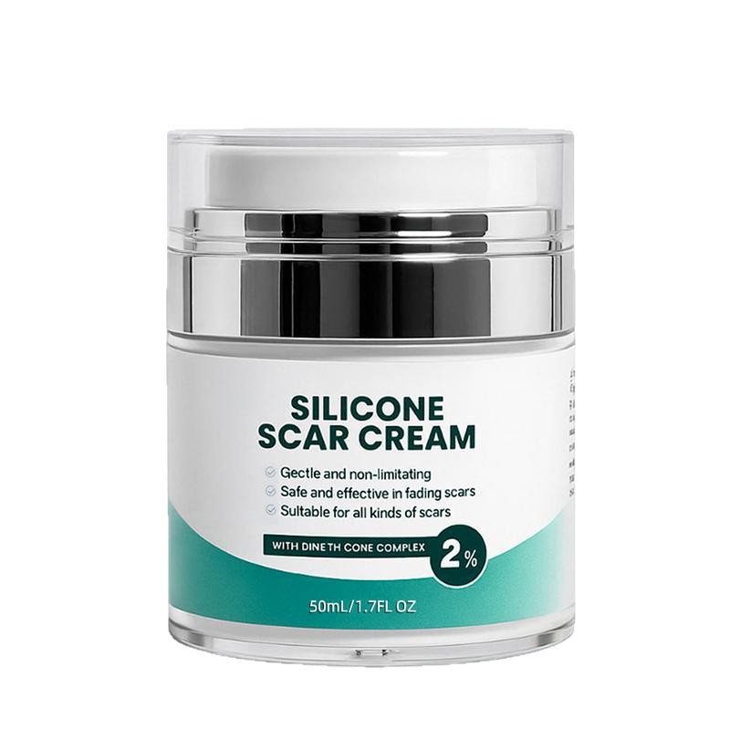 جل كريم علاج الندبات خفيف وغير دهني 50مل | Scar Cream Gel 50ml