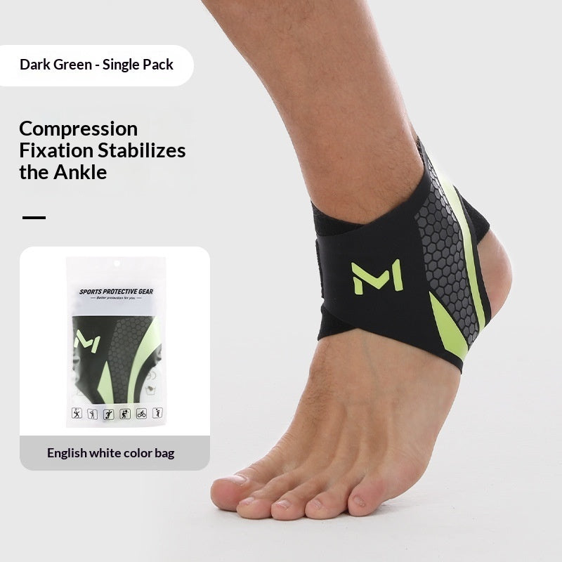 دعامة كاحل رياضية ضاغطة | Cooper Ankle Support Compression Foot Sleeves