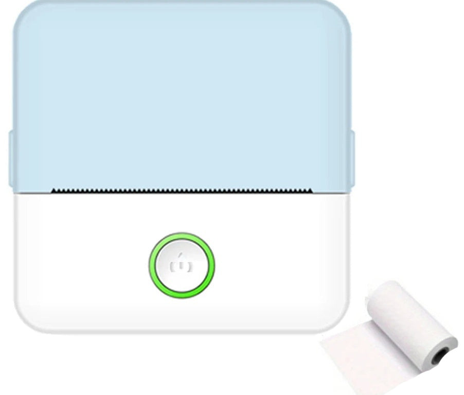 طابعة حرارية محمولة لطباعة الأسئلة الخاطئة للطلاب | Portable Thermal Printer For Wrong Questions