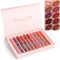 أحمر شفاه مات مقاوم للماء لا يلتصق بالكوب | Women's Non-stick Cup Waterproof Matte Lipstick