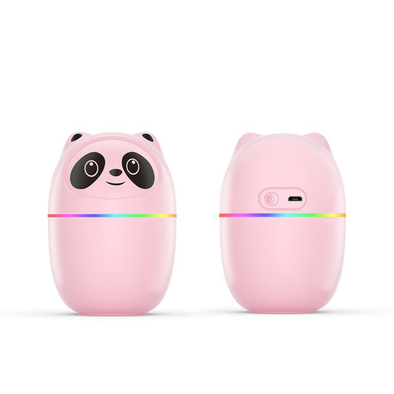 جهاز ترطيب ميني بالزيوت العطرية للمكتب | Office Aromatherapy Essential Oil Mini Humidifier Gift