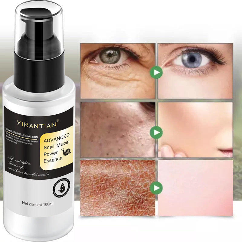 سيروم الحلزون بالكولاجين | Snail Serum Collagen Liquid Stock Solution