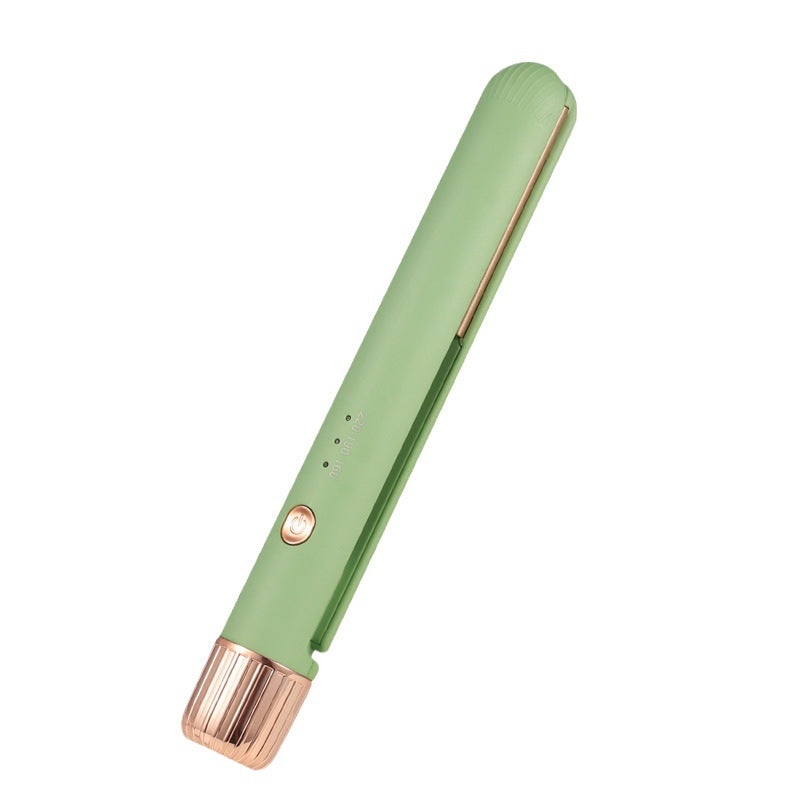 مكواة شعر كهربائية ميني 2 في 1 | Electric Hair Straightener Two-in-one Small Hair Straightener Mini