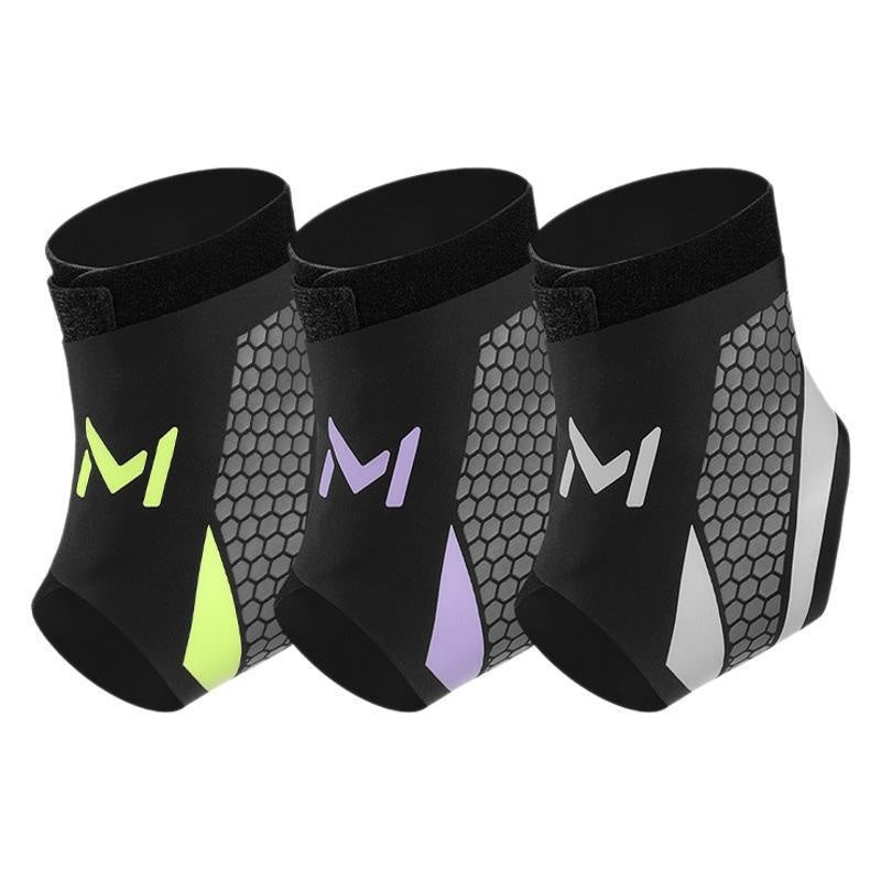 دعامة كاحل رياضية ضاغطة | Cooper Ankle Support Compression Foot Sleeves