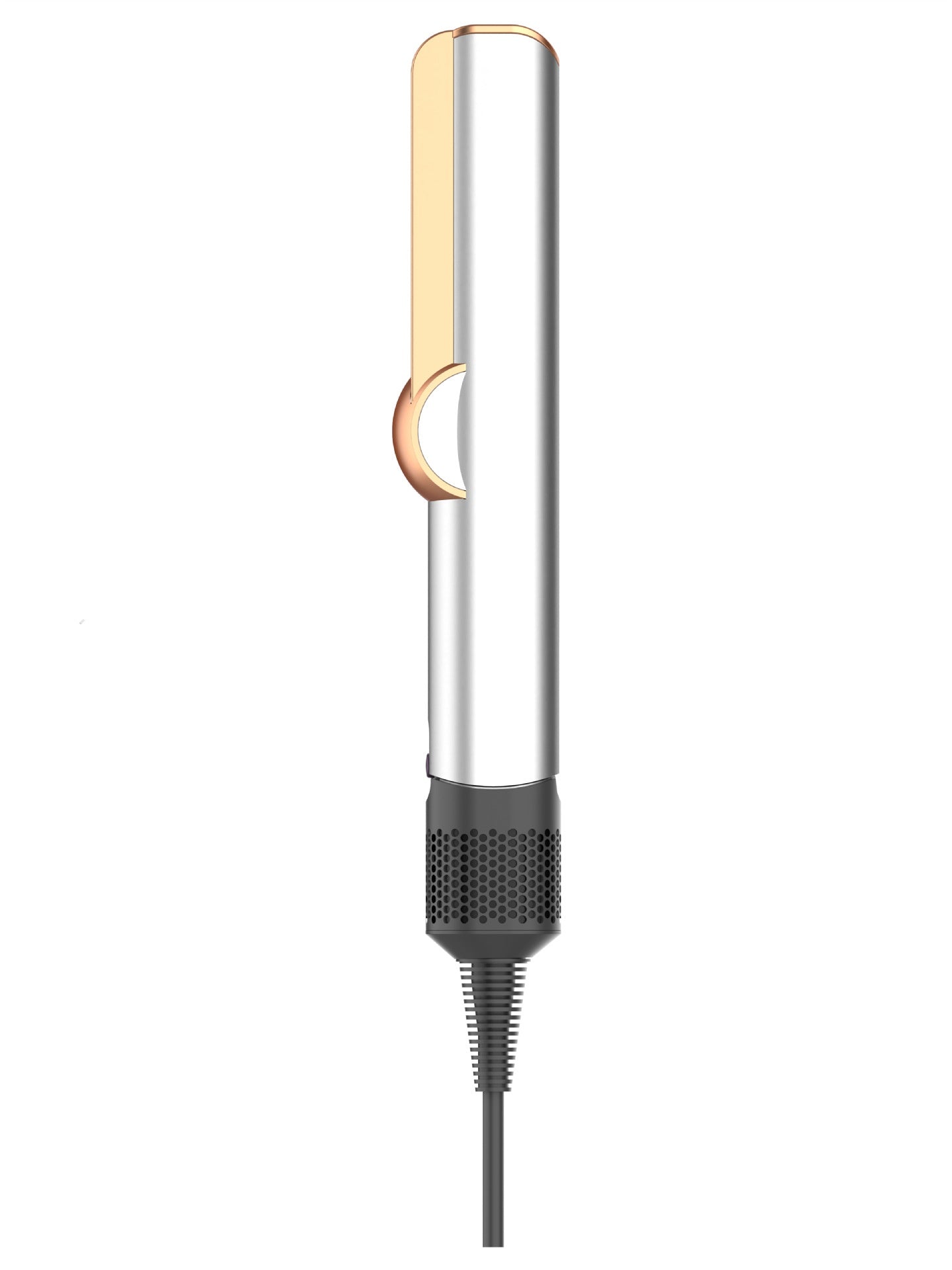 مكواة شعر 2 في 1 محمولة بأيونات سالبة | Two-in-one Hair Straightener Portable Splint Negative Ion Hair Straightener