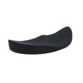 مسند معصم سيليكون للماوس مضاد للانزلاق | Ergonomic Mouse Wrist Rest Mouse Pads Silicon Gel Non-Slip