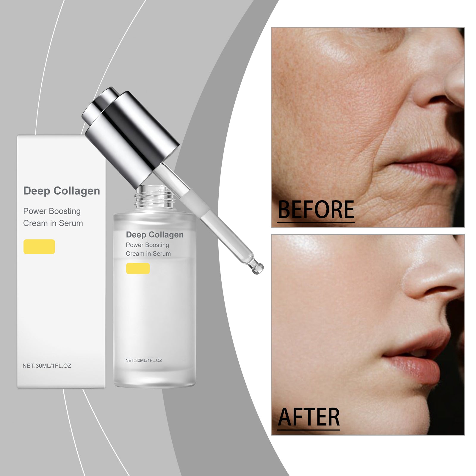 سيروم كولاجين مرطب ومغذي | Collagen Hydrating Serum