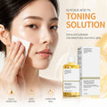 تونر حمض الجليكوليك وسيروم مرطب | Glycolic Acid Toner Serum