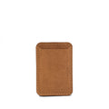 محفظة جلد طبيعي متوافقة مع MagSafe صناعة يدوية أوروبية | Full-Grain Leather Wallet Compatible with MagSafe Classic