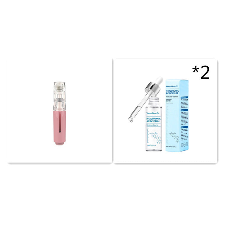 سيروم حمض الهيالورونيك لمكافحة الشيخوخة وتضييق المسامات | Hyaluronic Acid Face Serum Anti-Aging Shrink Pore