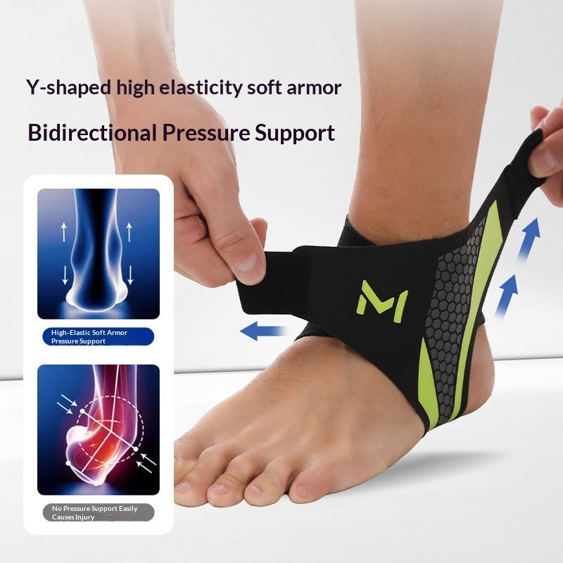 دعامة كاحل رياضية ضاغطة | Cooper Ankle Support Compression Foot Sleeves