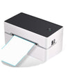 طابعة ملصقات حرارية بلوتوث للشحن والباركود | Thermal Label Printer Bluetooth Express Electronic Face Single Bar Code Sticker