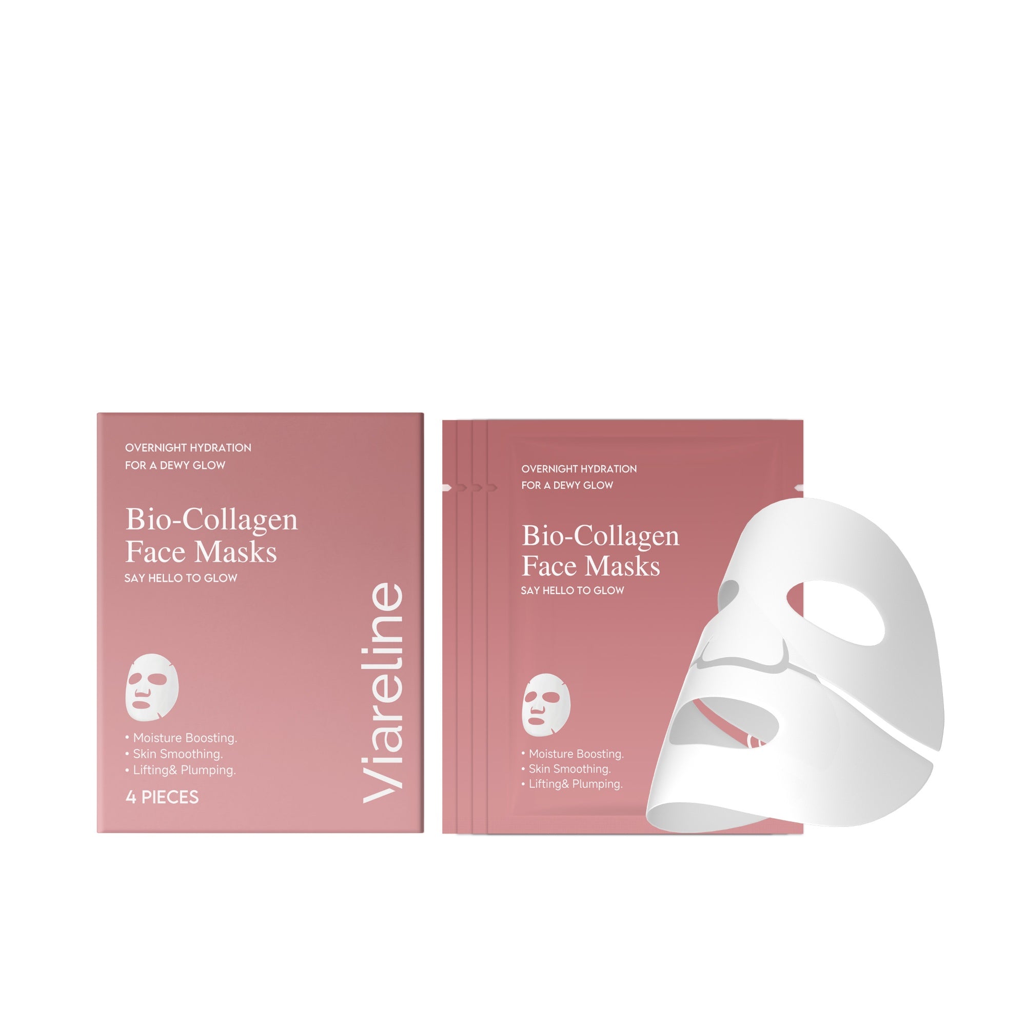 ماسك كولاجين حيوي للوجه | Bio Collagen Face Masks