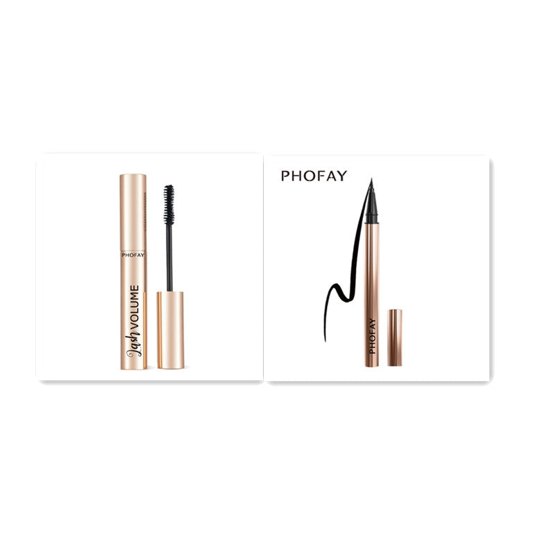 ماسكارا فوفاي للتكثيف والتطويل | PHOFAY Volumizing Mascara