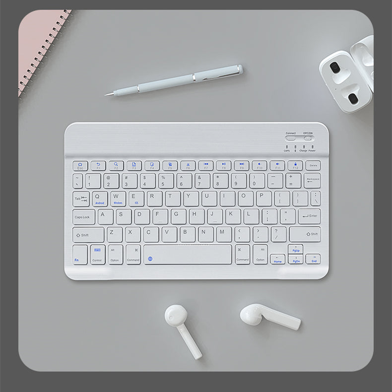 ماوس لاسلكي متوافق مع التابلت واللابتوب | Wireless Mouse For Tablets And Laptops