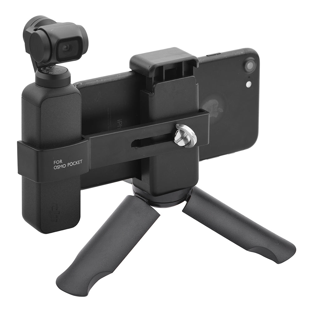 ملحقات حامل ثلاثي يدوي OSMO Pocket 2 | OSMO Pocket 2 Mobile 2 Handheld Tripod Holder Accessories