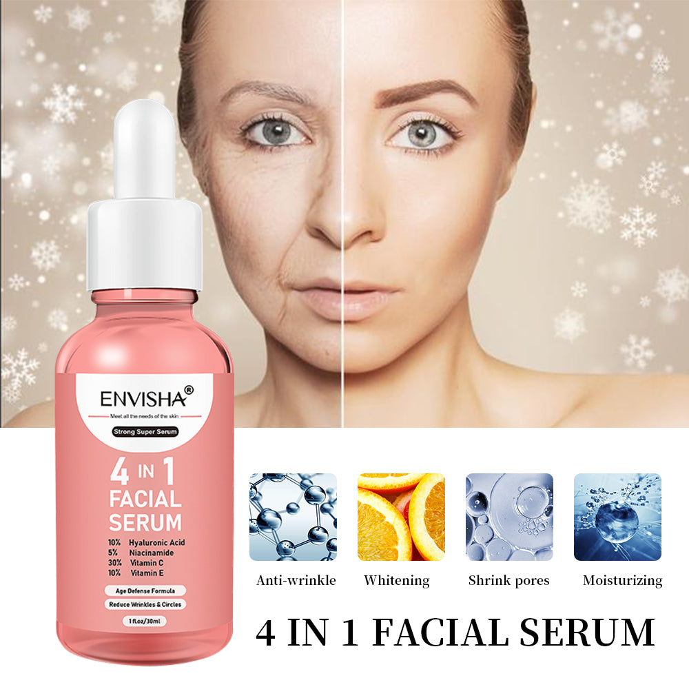 سيروم مضاد للشيخوخة والتبييض | Anti-Aging Whitening Facial Serum