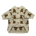 جاكيت بوميرانيان لطيف للحيوانات الأليفة | Dischnarui Pomeranian VIP Cute Pet Jacket