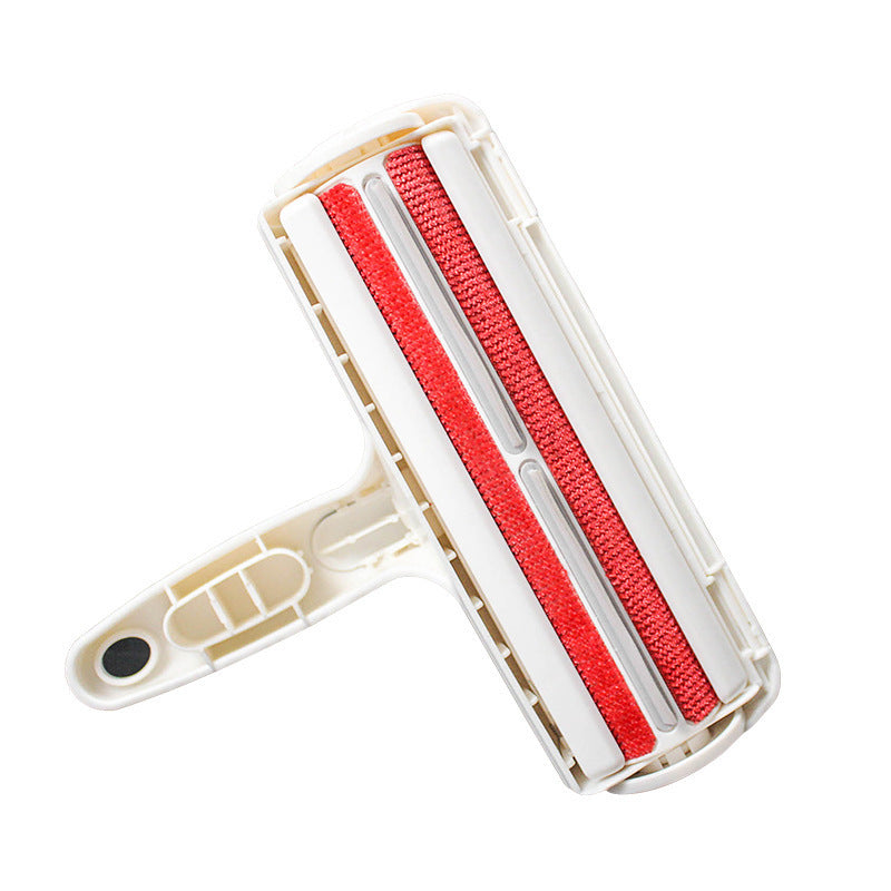 Pet Hair Remover Roller Lint Brush for Dog Cat Furniture Carpet | أداة إزالة شعر الحيوانات الأليفة للقطط والكلاب للأثاث والسجاد