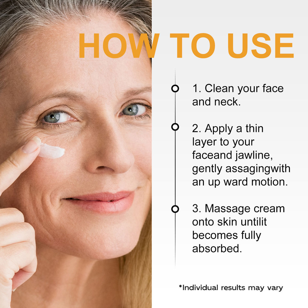 سيروم شد وتوحيد لون البشرة | Press-and-pull Firming Serum For Even Skin Tone