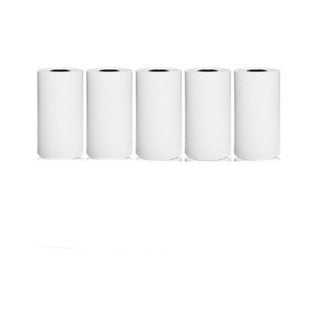 طابعة صغيرة محمولة بلوتوث وايفاي لطباعة الصور من الهاتف | Mini Printer Portable Bluetooth WiFi Mobile Phone Photo Pocket Printer