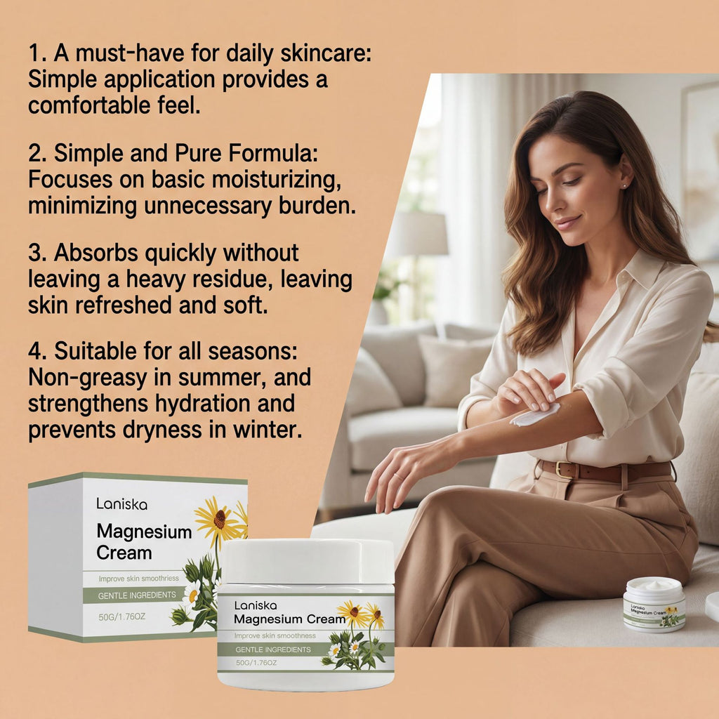 كريم مهدئ للبشرة | Skin-soothing Cream