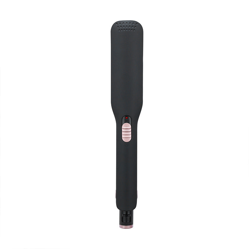 مكواة شعر كهربائية 2 في 1 | Hair Curler And Straightener Dual-use Electric Hair Straightener