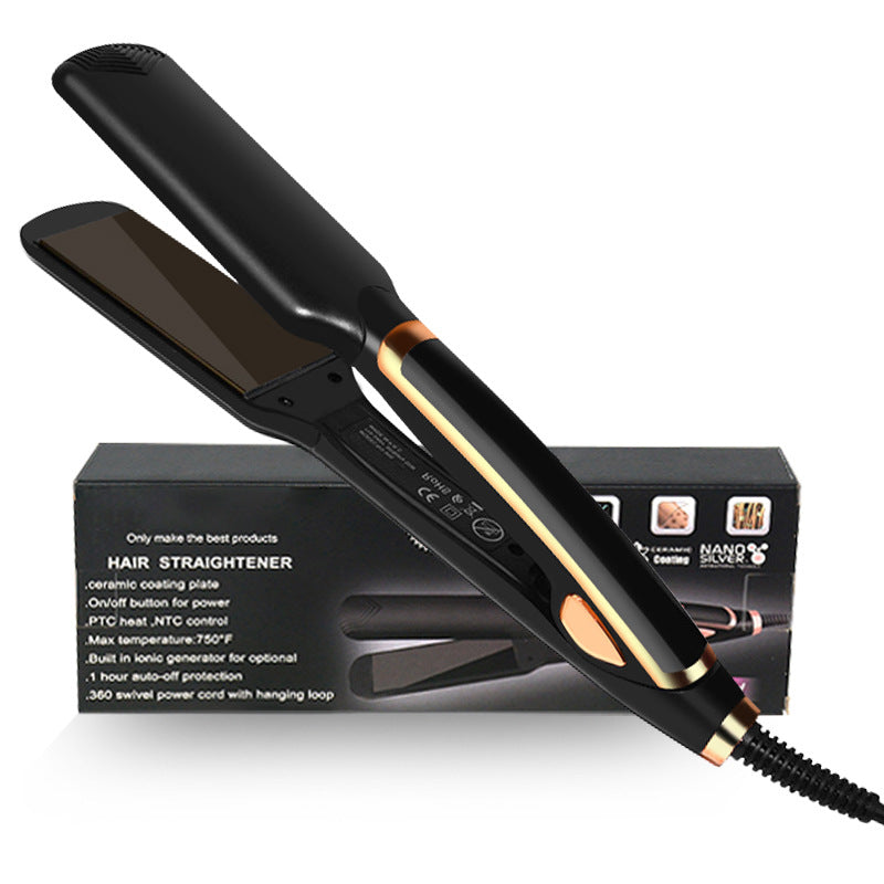 مكواة شعر بشاشة LCD رقمية | LCD Digital Display Hair Styling Hair Straightener