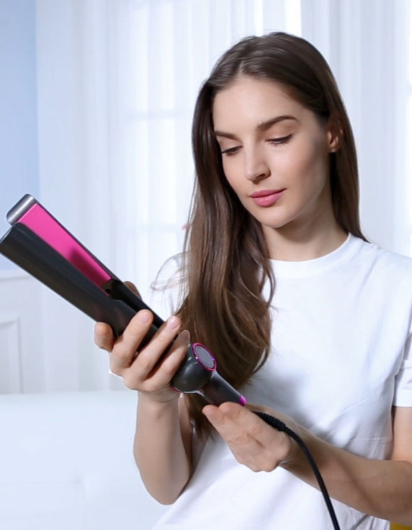 مكواة شعر ميني احترافية بـ10 مستويات حرارة | Mini Hair Straightener Hair Straightener Splint For Straight Hair