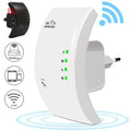 موسع وايفاي لتقوية وتوسيع نطاق الإشارة | Wifi Repeater