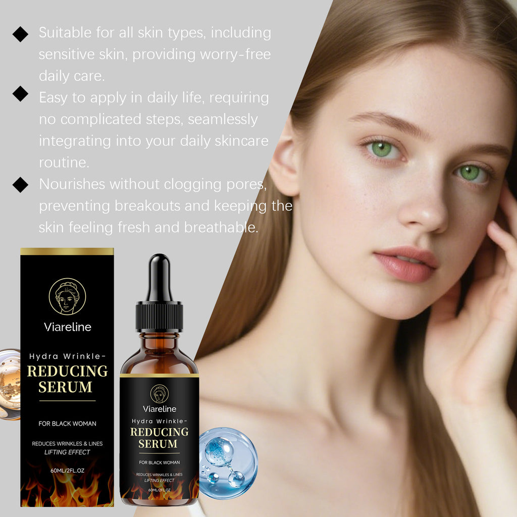 سيروم مرطب ومضاد للتجاعيد بالكولاجين | Moisturizing Anti-wrinkle Serum