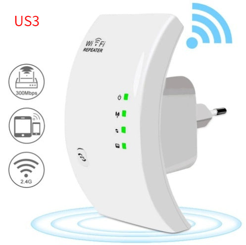 موسع وايفاي لتقوية وتوسيع نطاق الإشارة | Wifi Repeater