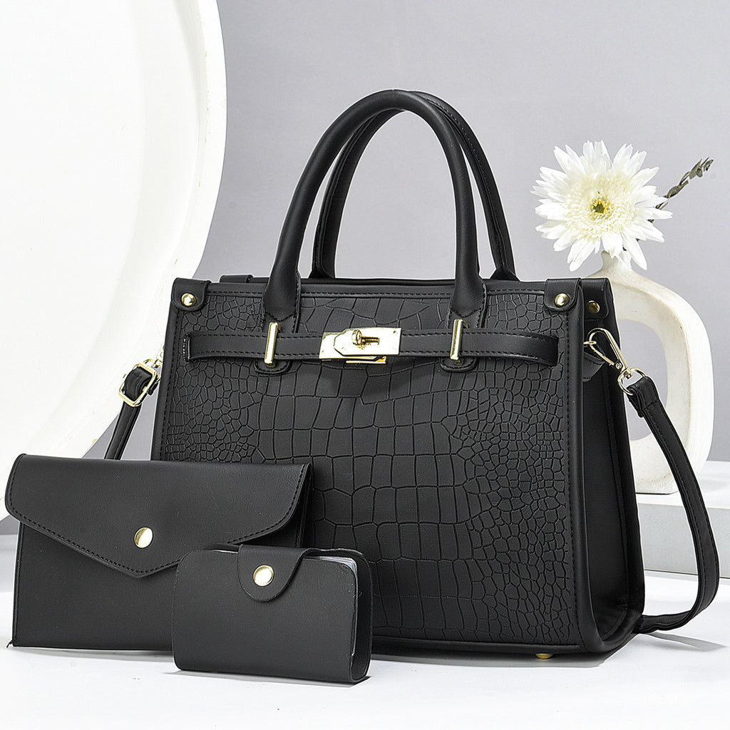 حقيبة يد نسائية سعة كبيرة جديدة عصرية | Womens Handbag Large-capacity Tote Bag New Womens Bag