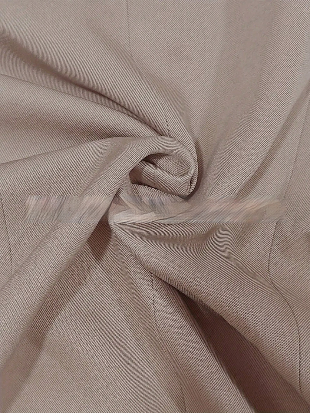 بليزر رسمي أنيق بأزرار متباينة | Professional Contrasting-Color Button Elegant Formal Blazer